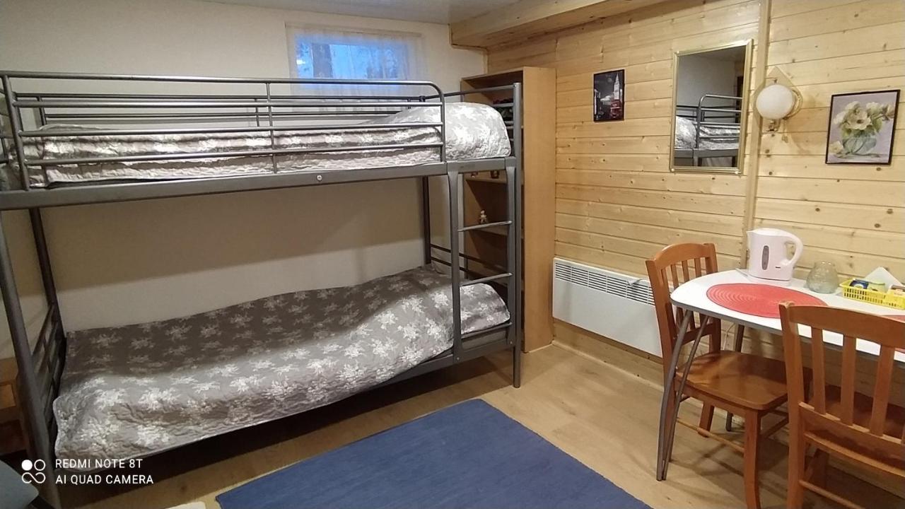Lana Guest House Simpele Kültér fotó