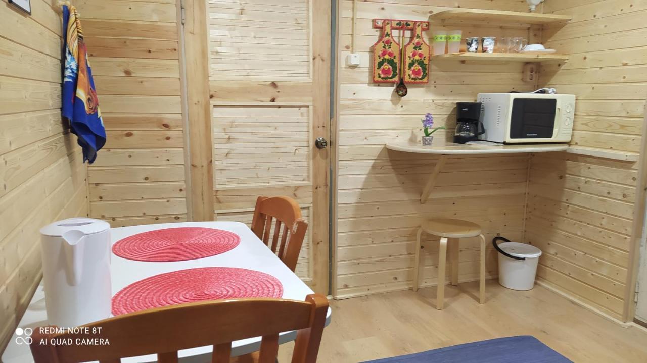 Lana Guest House Simpele Kültér fotó