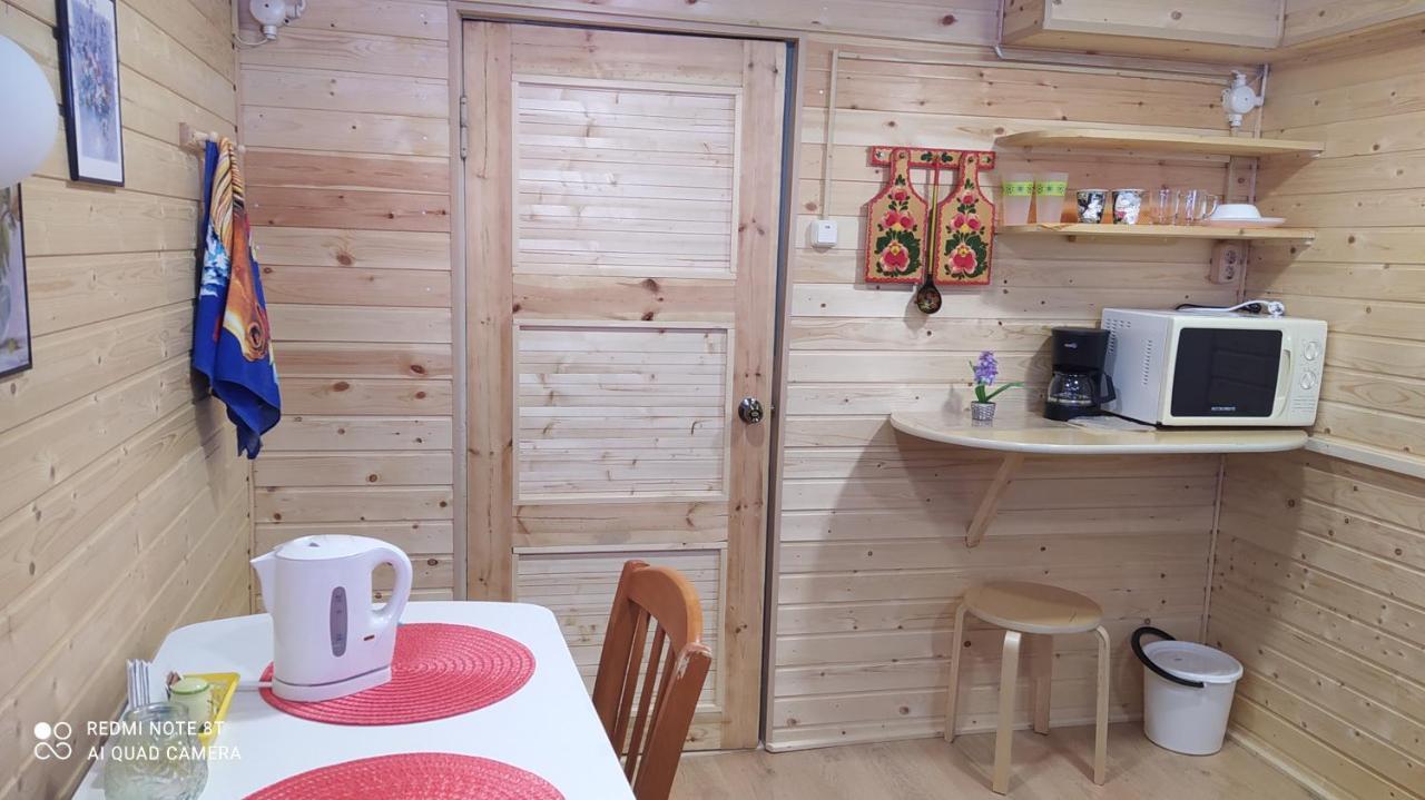 Lana Guest House Simpele Kültér fotó