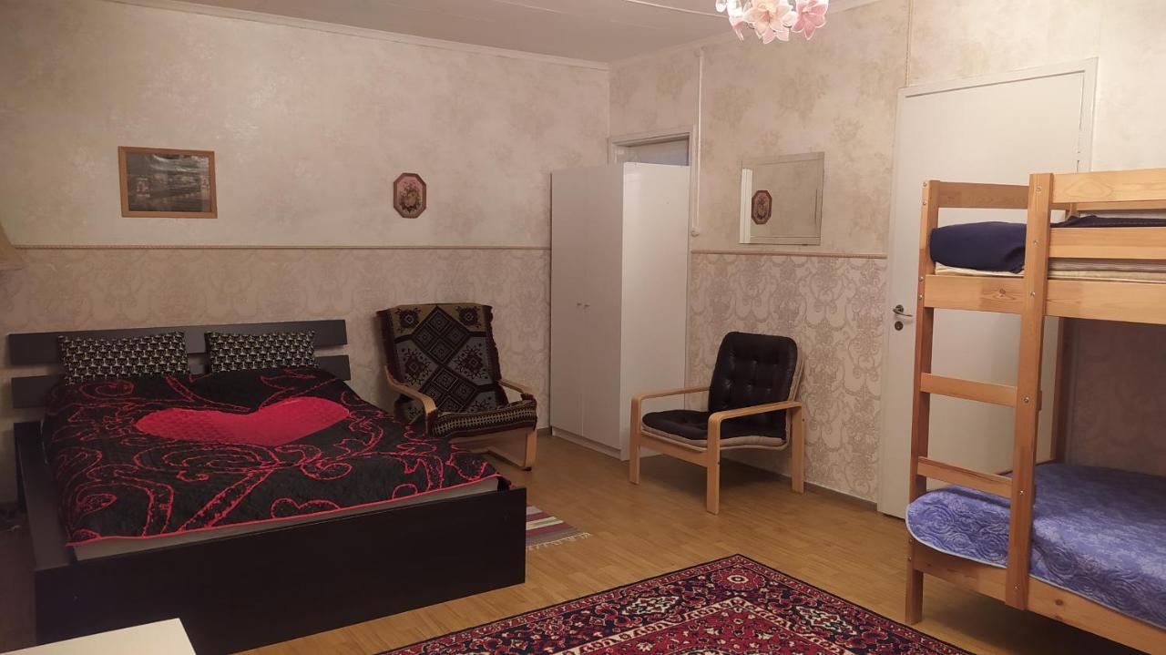Lana Guest House Simpele Kültér fotó