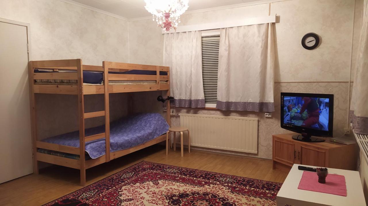 Lana Guest House Simpele Kültér fotó