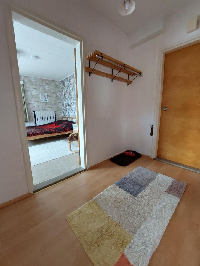Lana Guest House Simpele Kültér fotó
