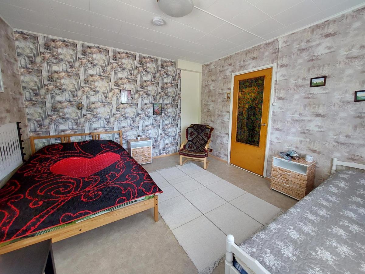 Lana Guest House Simpele Kültér fotó