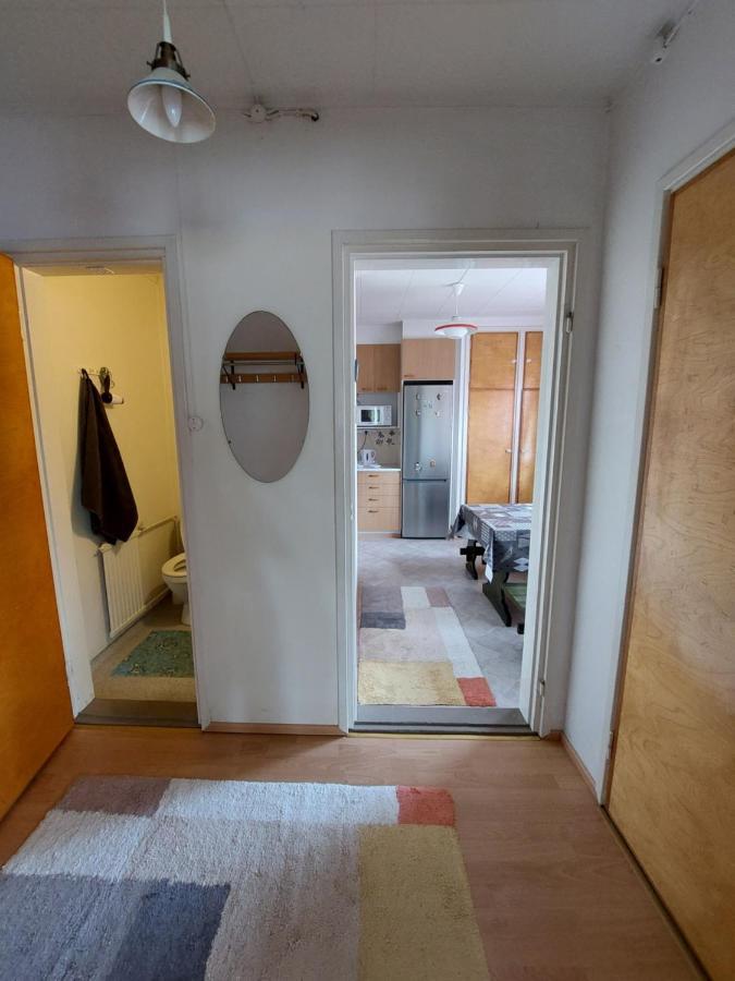 Lana Guest House Simpele Kültér fotó