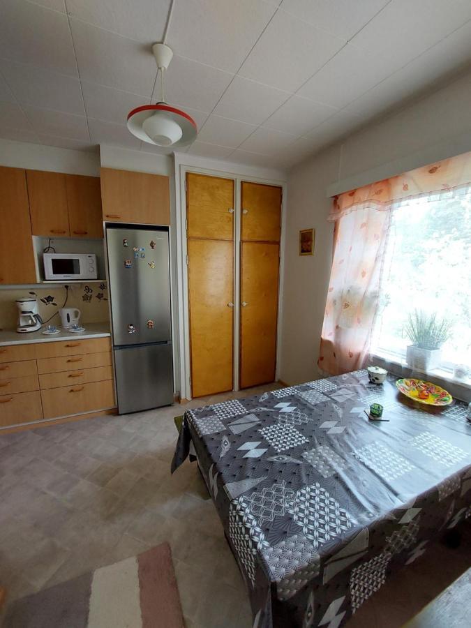 Lana Guest House Simpele Kültér fotó