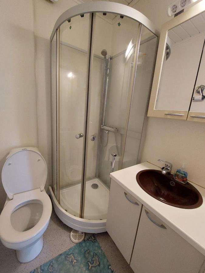 Lana Guest House Simpele Kültér fotó