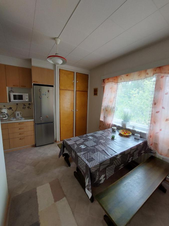 Lana Guest House Simpele Kültér fotó