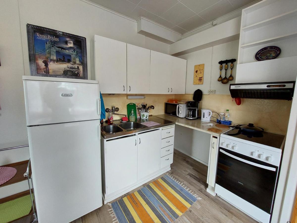 Lana Guest House Simpele Kültér fotó