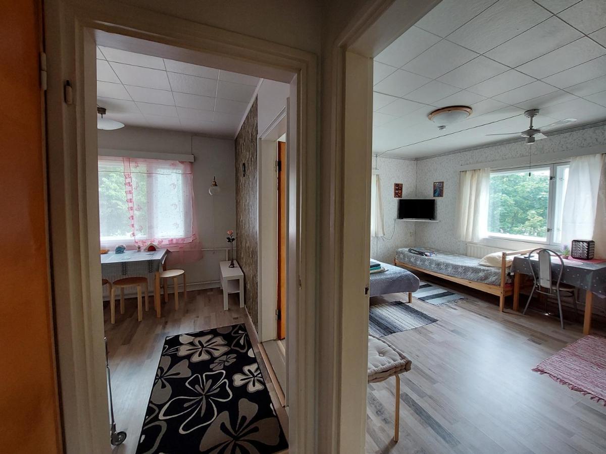 Lana Guest House Simpele Kültér fotó
