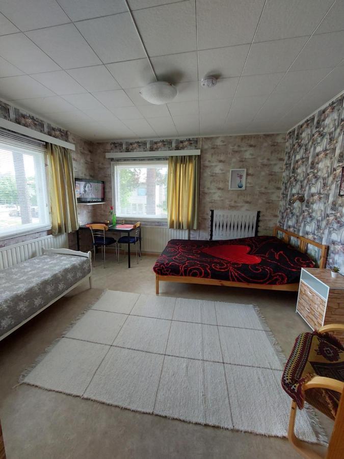 Lana Guest House Simpele Kültér fotó