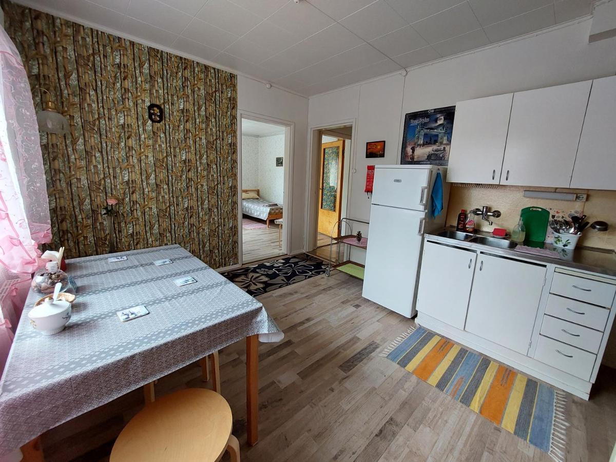 Lana Guest House Simpele Kültér fotó
