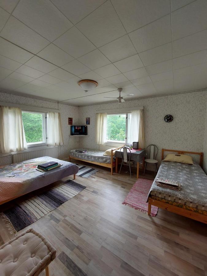 Lana Guest House Simpele Kültér fotó