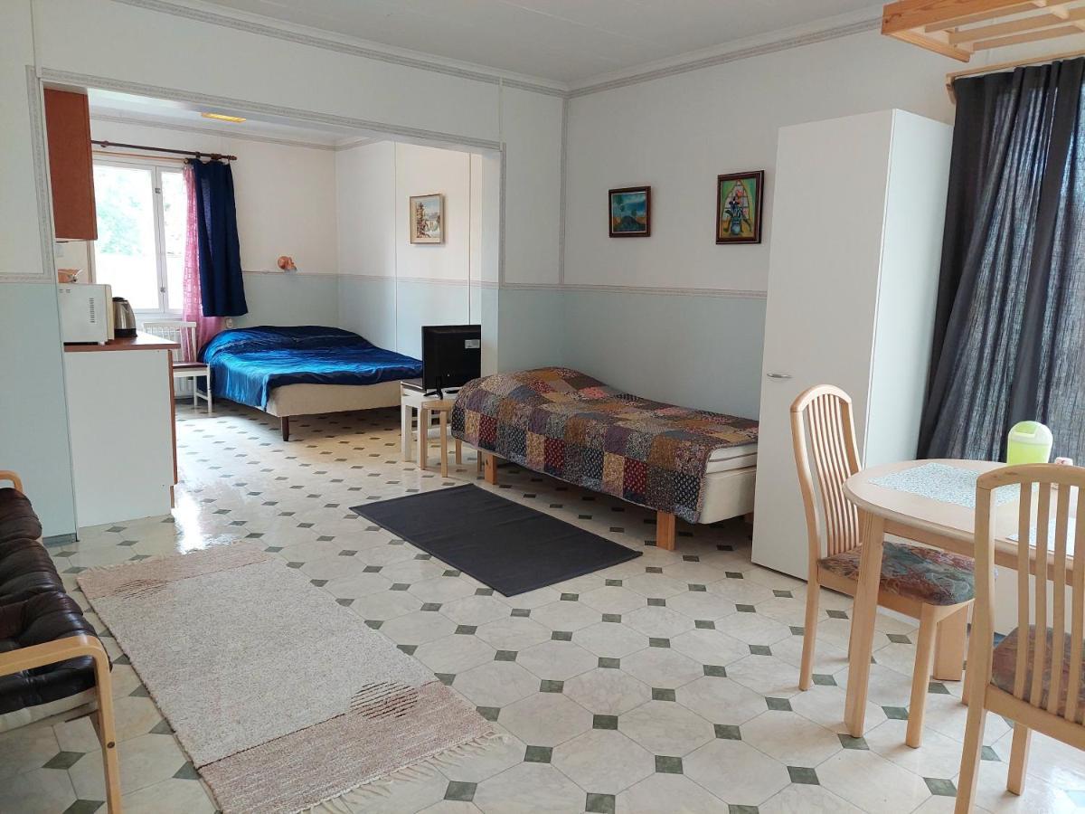 Lana Guest House Simpele Kültér fotó