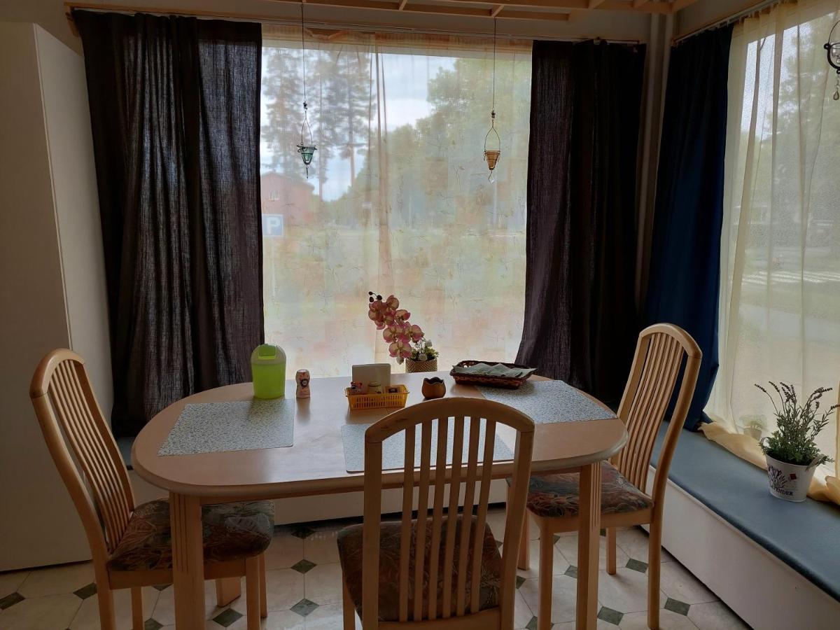 Lana Guest House Simpele Kültér fotó