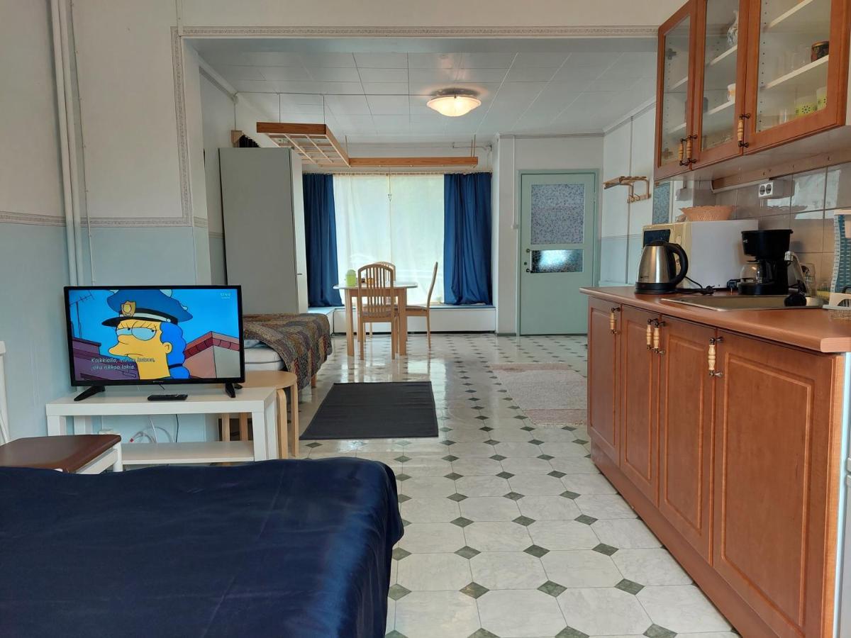 Lana Guest House Simpele Kültér fotó