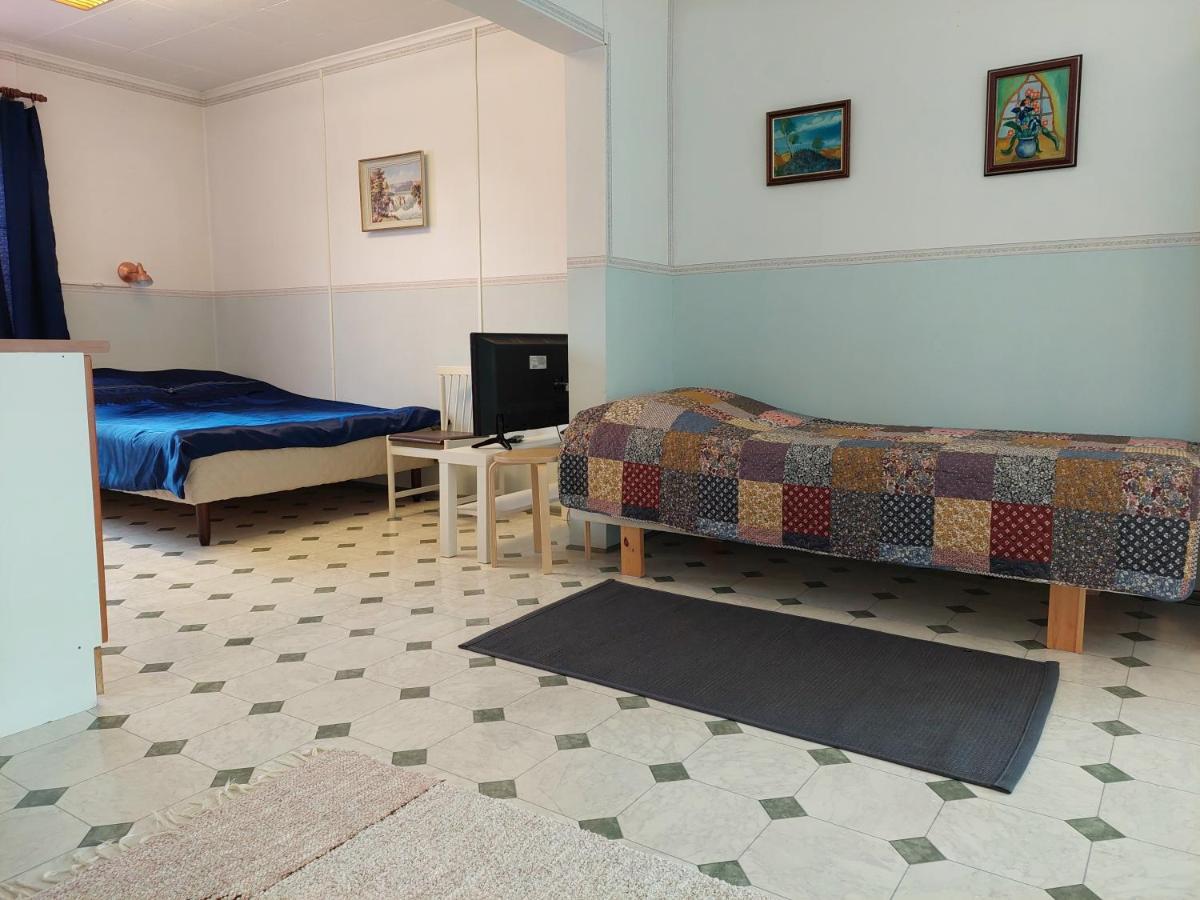 Lana Guest House Simpele Kültér fotó