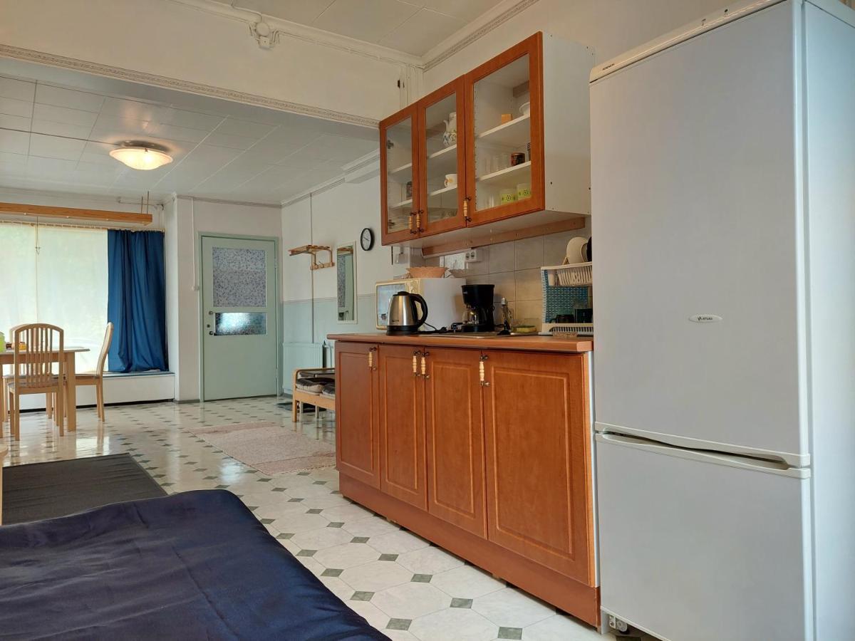 Lana Guest House Simpele Kültér fotó