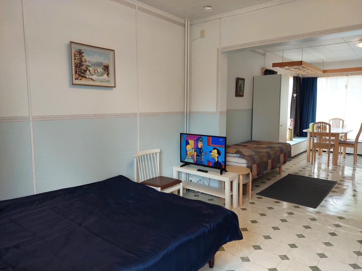 Lana Guest House Simpele Kültér fotó