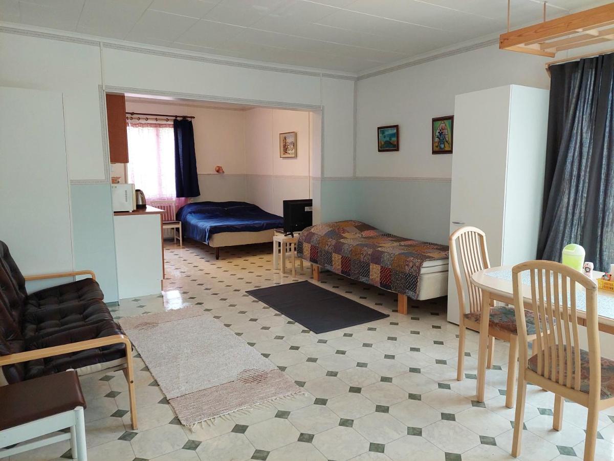 Lana Guest House Simpele Kültér fotó