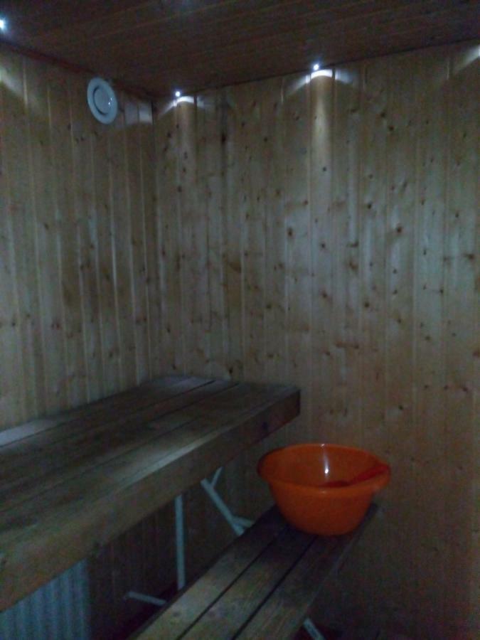 Lana Guest House Simpele Kültér fotó