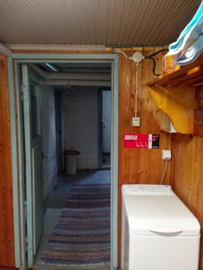 Lana Guest House Simpele Kültér fotó