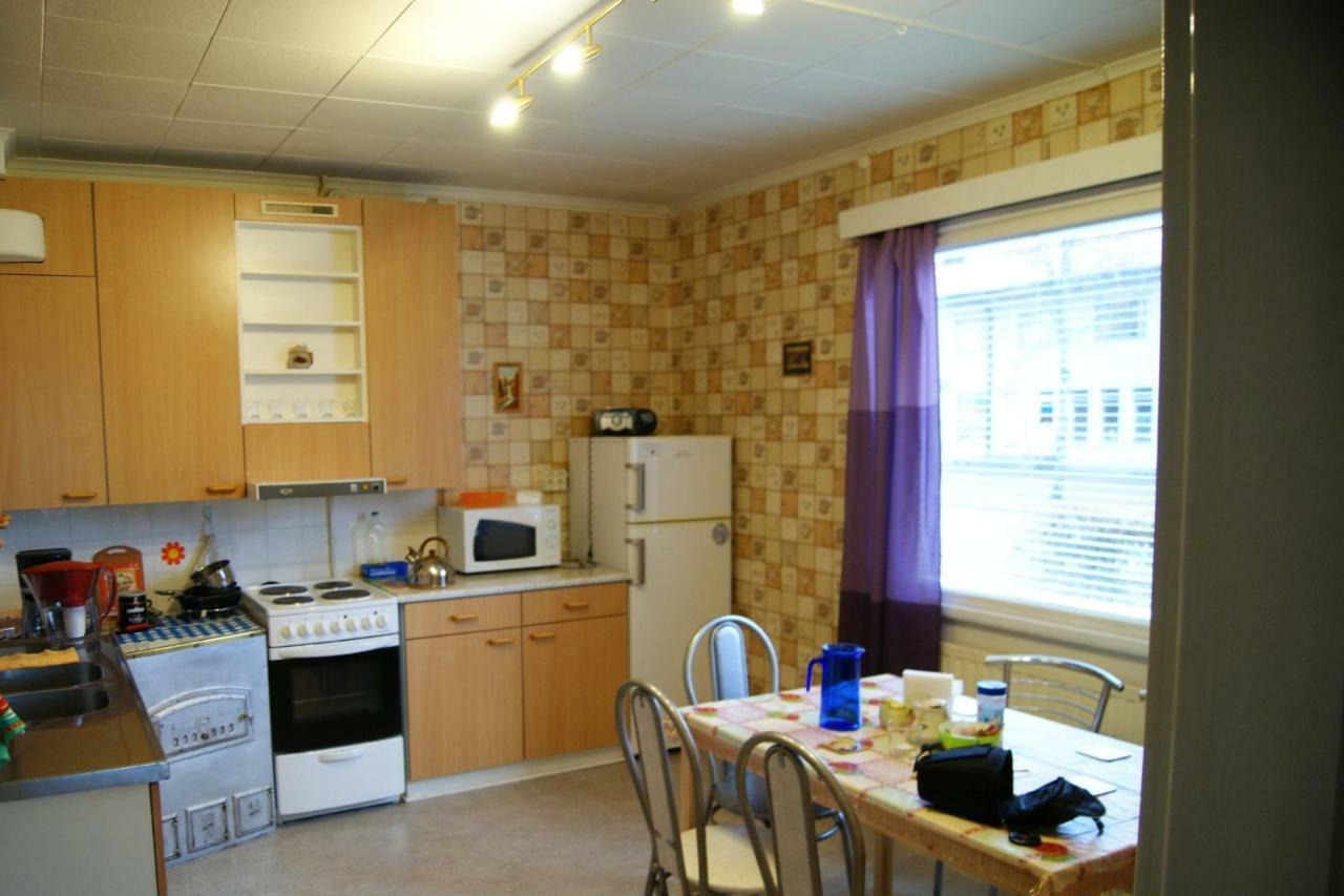 Lana Guest House Simpele Kültér fotó