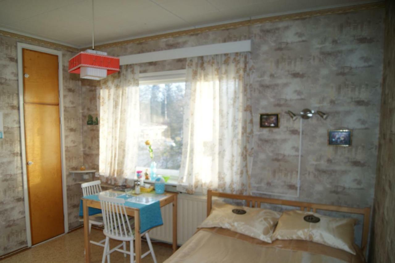 Lana Guest House Simpele Kültér fotó
