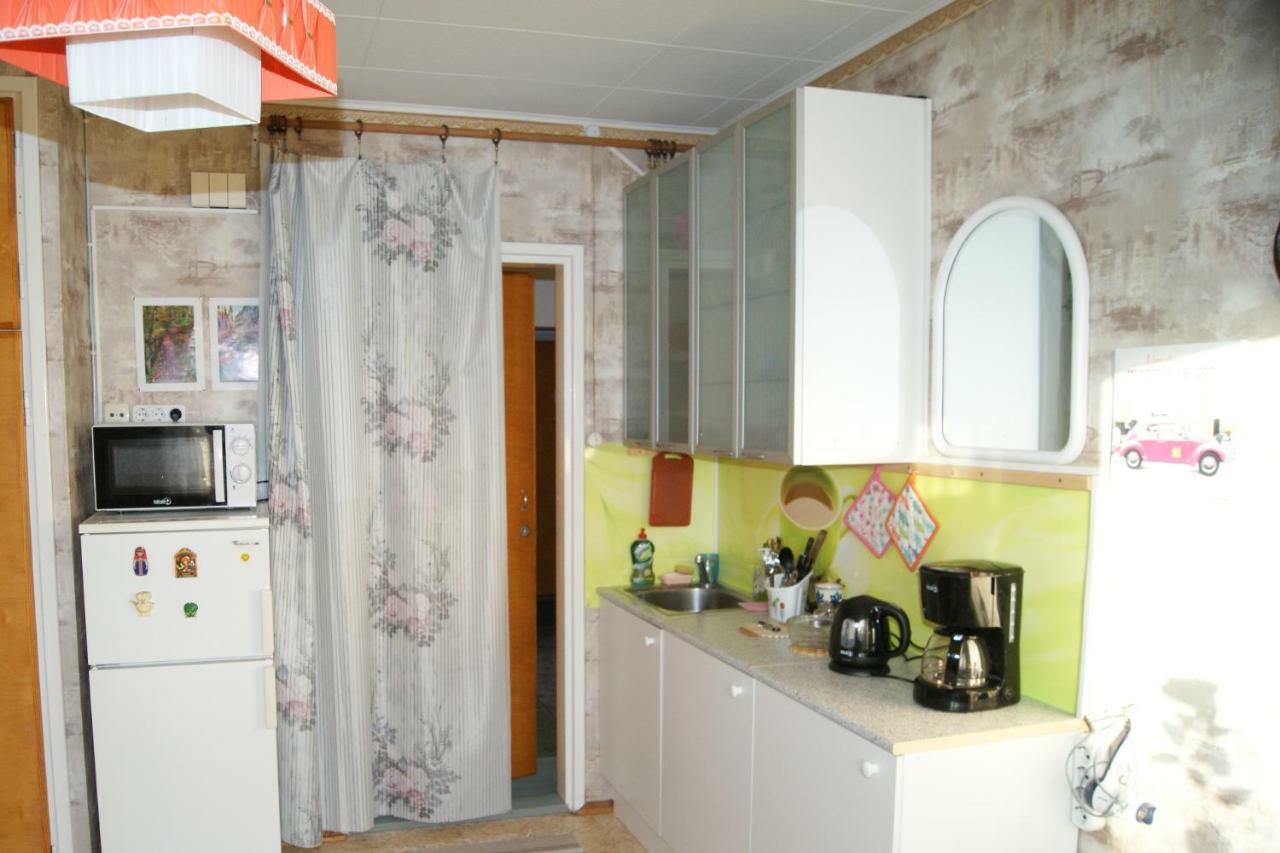 Lana Guest House Simpele Kültér fotó